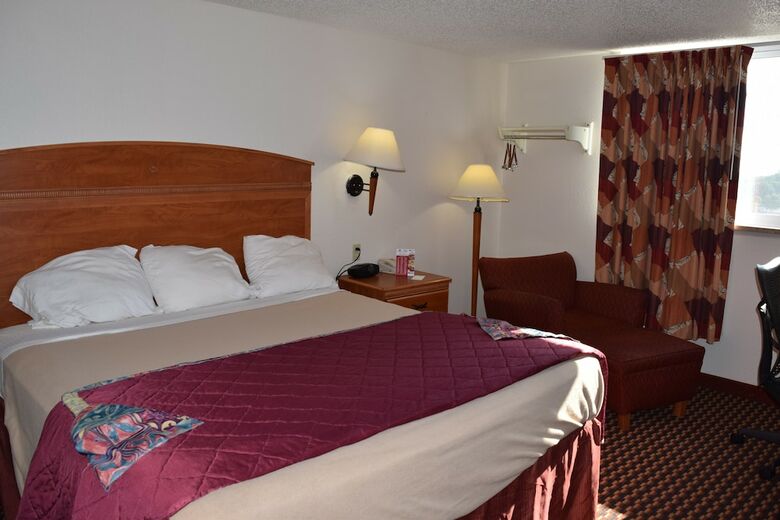 Hotel Americas Best Value Inn Jefferson City
