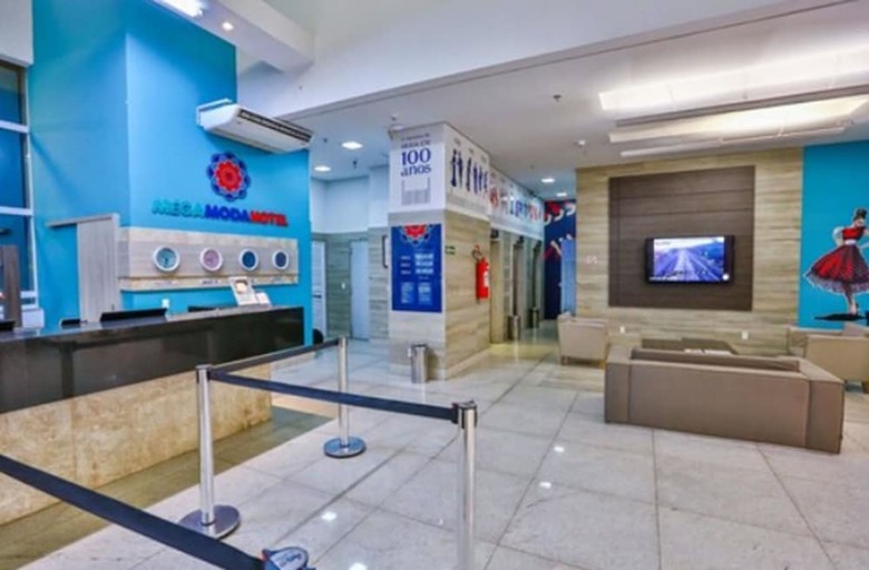 Mega Moda Hotel