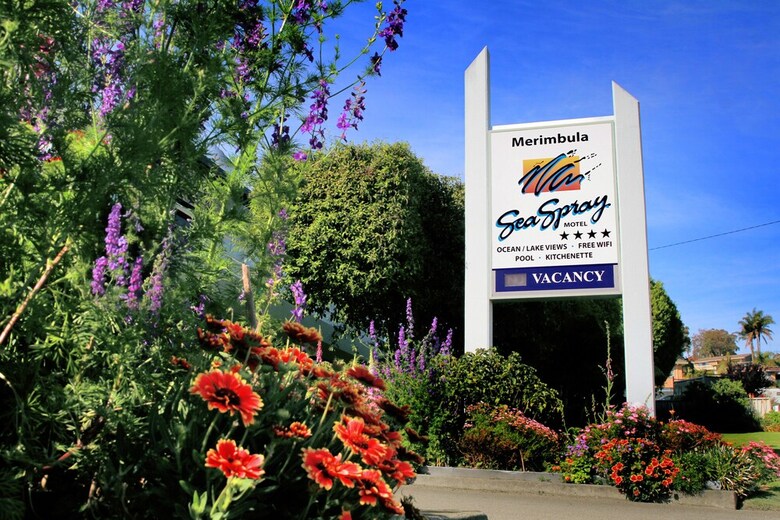 Merimbula Sea Spray Motel (Adult Only)