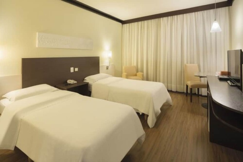 Hotel Swan Tower Caxias Do Sul