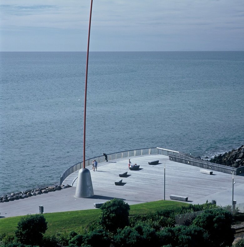 Millennium Hotel New Plymouth, Waterfront