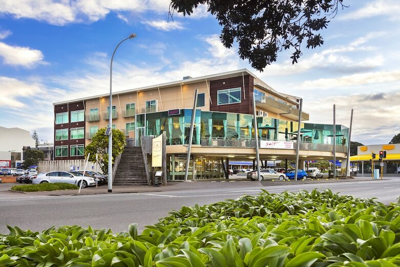 Millennium Hotel New Plymouth, Waterfront