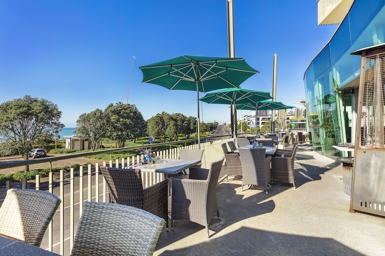 Millennium Hotel New Plymouth, Waterfront