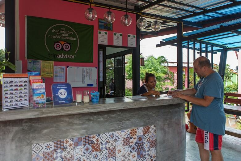 Hotel Pinky Bungalows Resort