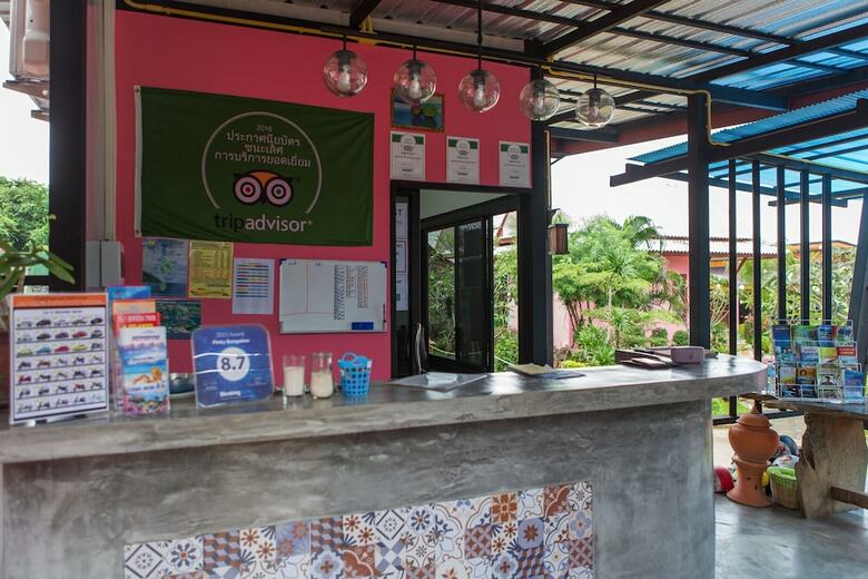Hotel Pinky Bungalows Resort