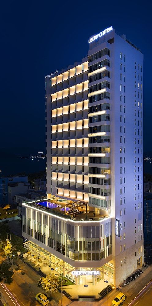 Hotel Liberty Central Nha Trang