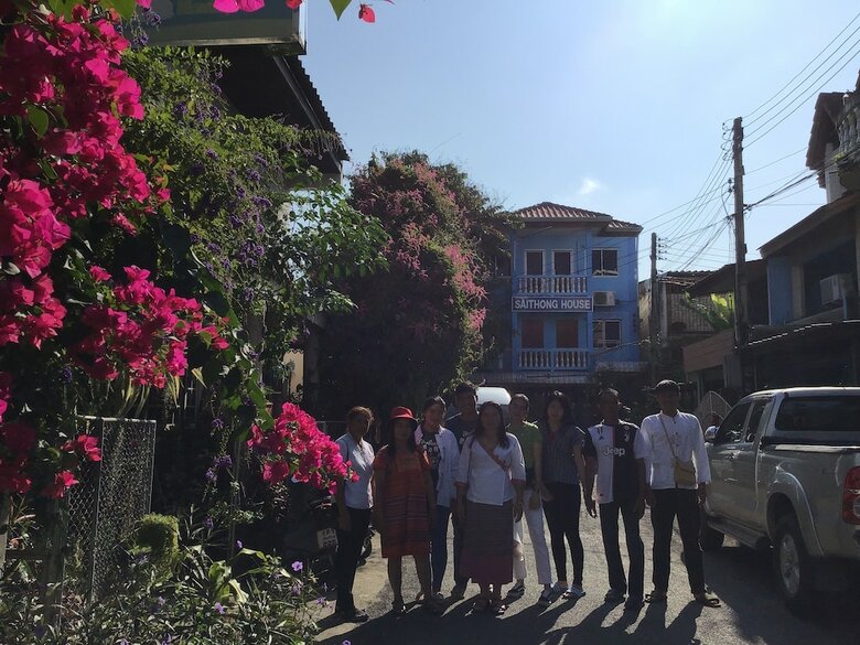 Hotel Saithong House