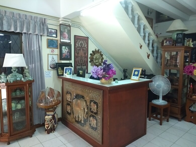 Hotel Saithong House