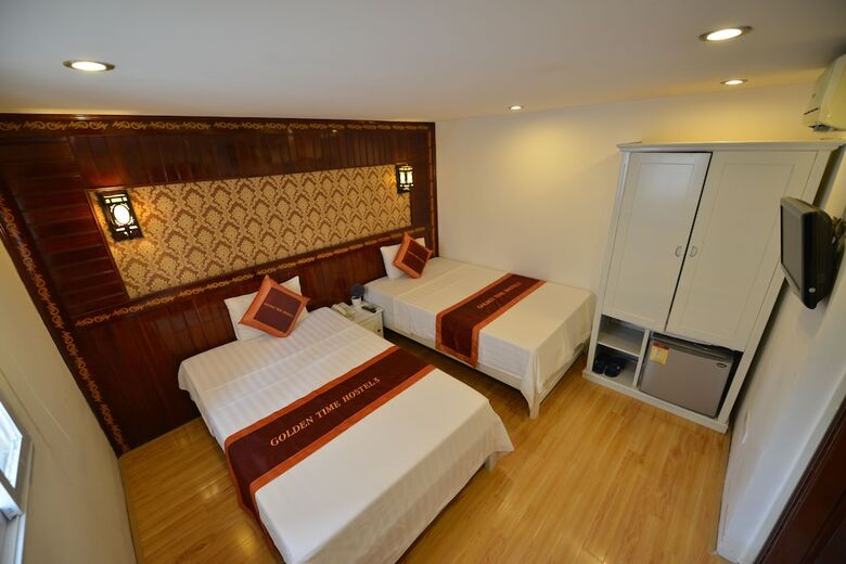 Hotel Golden Time Hostel 3