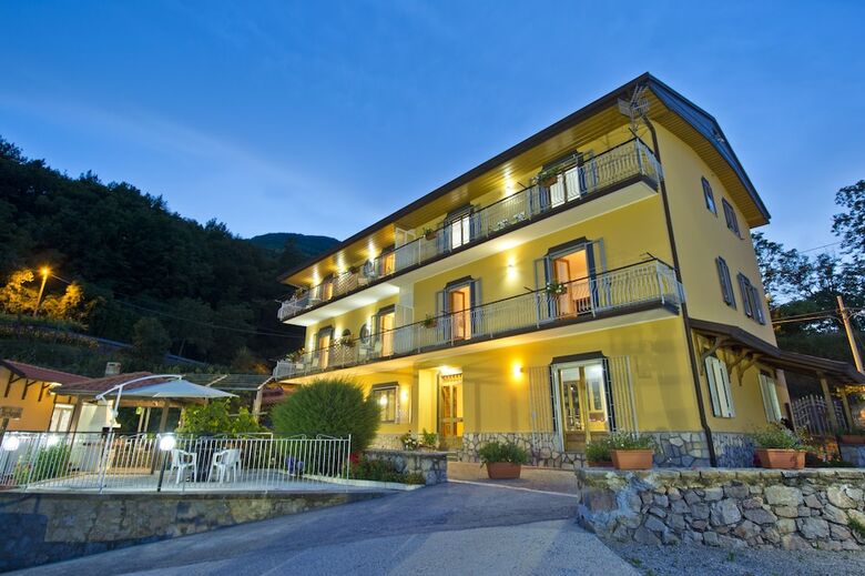 Hotel Mamaral Resort