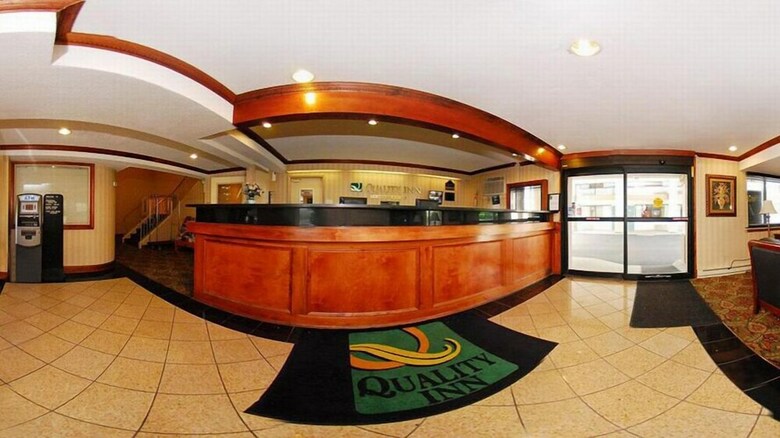 Econo Lodge Philadelphia Hotel