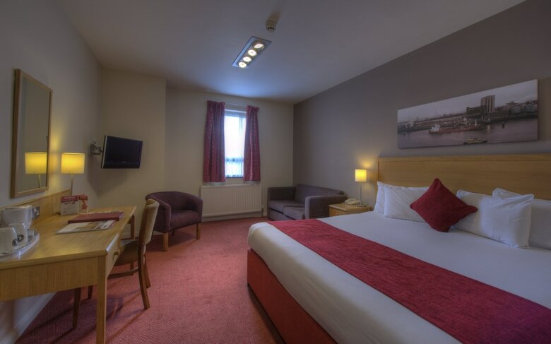 Posada Kingstown Hotel By Greene King Inns