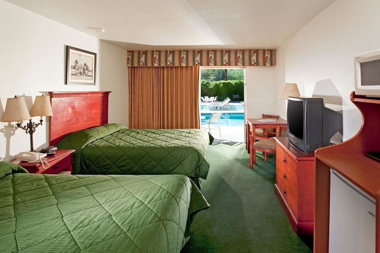 Motel Rodeway Inn Palm Springs Downtown