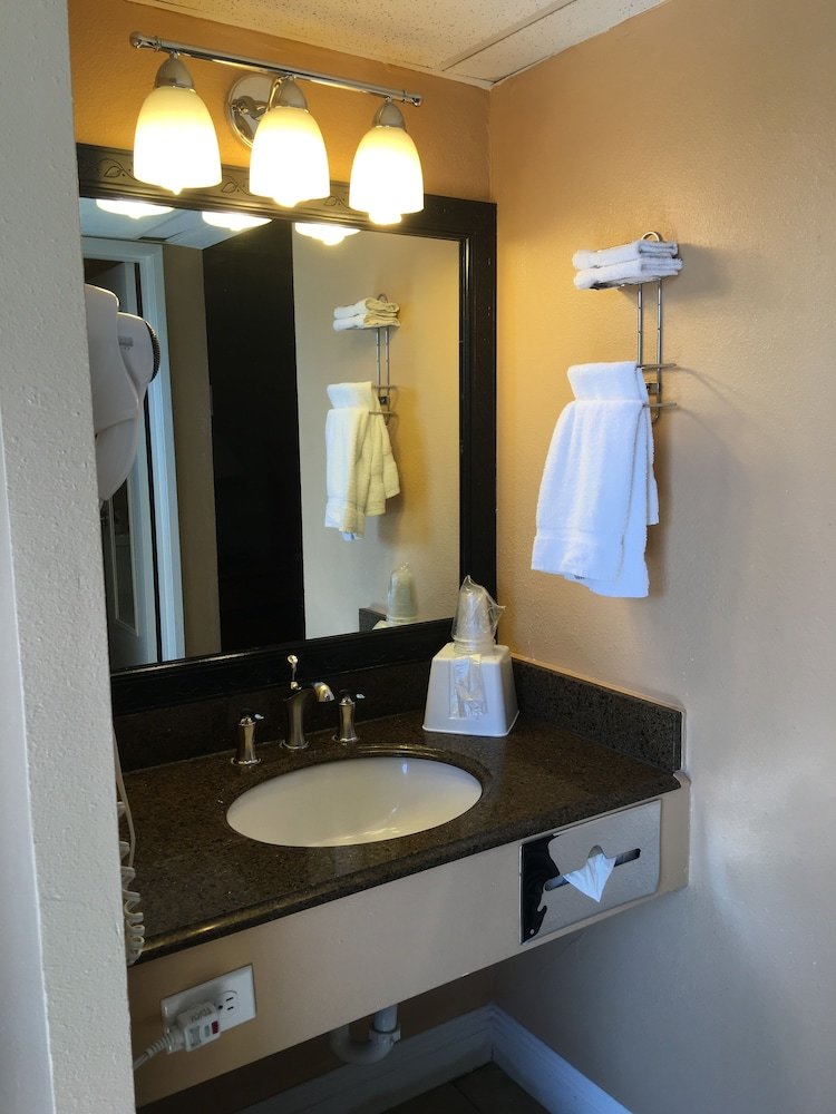 Motel Rodeway Inn Palm Springs Downtown