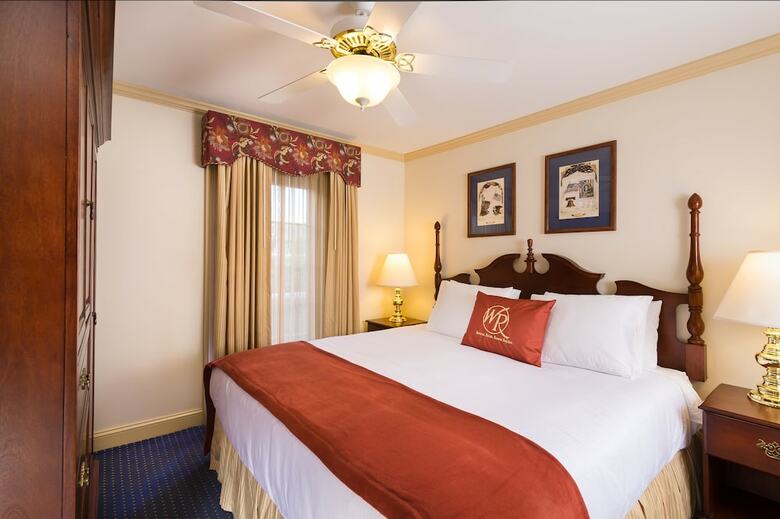 Apartamento Westgate Historic Williamsburg Resort