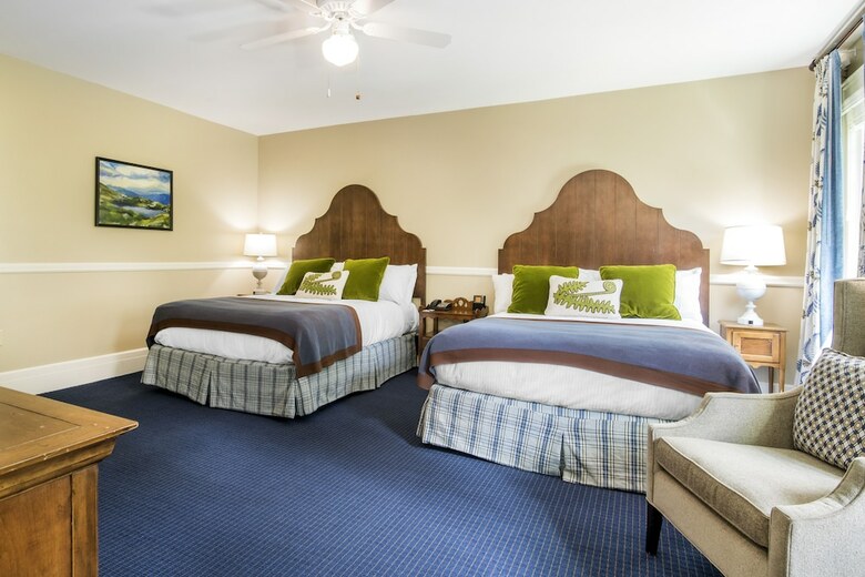 Apartamento Omni Bretton Arms Inn At Mount Washington