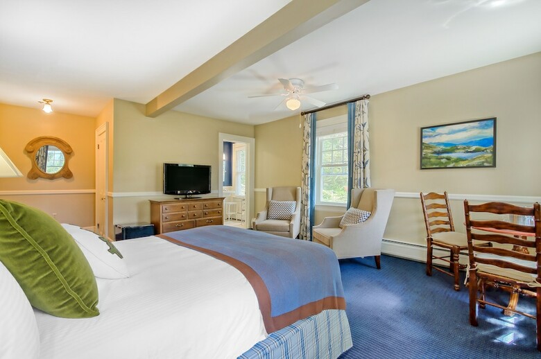 Apartamento Omni Bretton Arms Inn At Mount Washington
