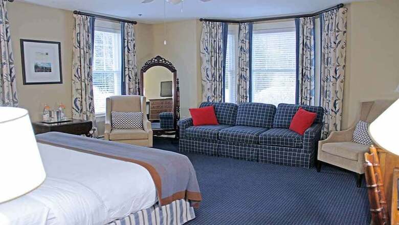 Apartamento Omni Bretton Arms Inn At Mount Washington
