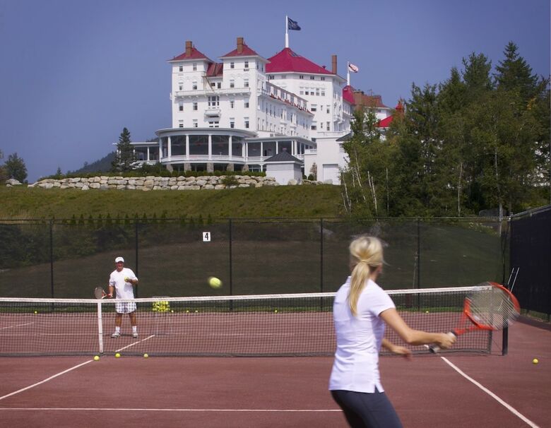 Apartamento Omni Bretton Arms Inn At Mount Washington