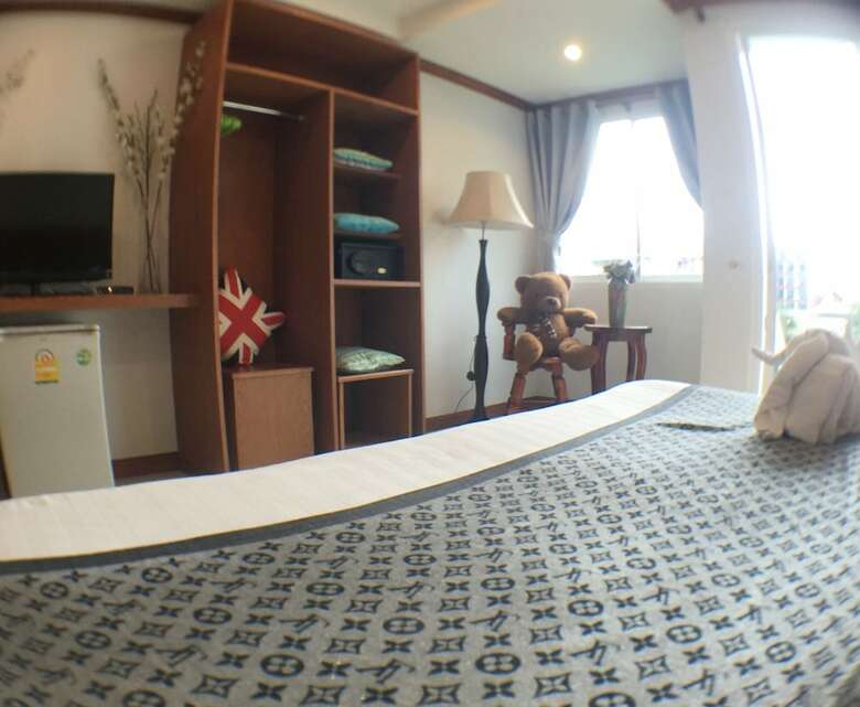 Hotel Thira Residence Patong
