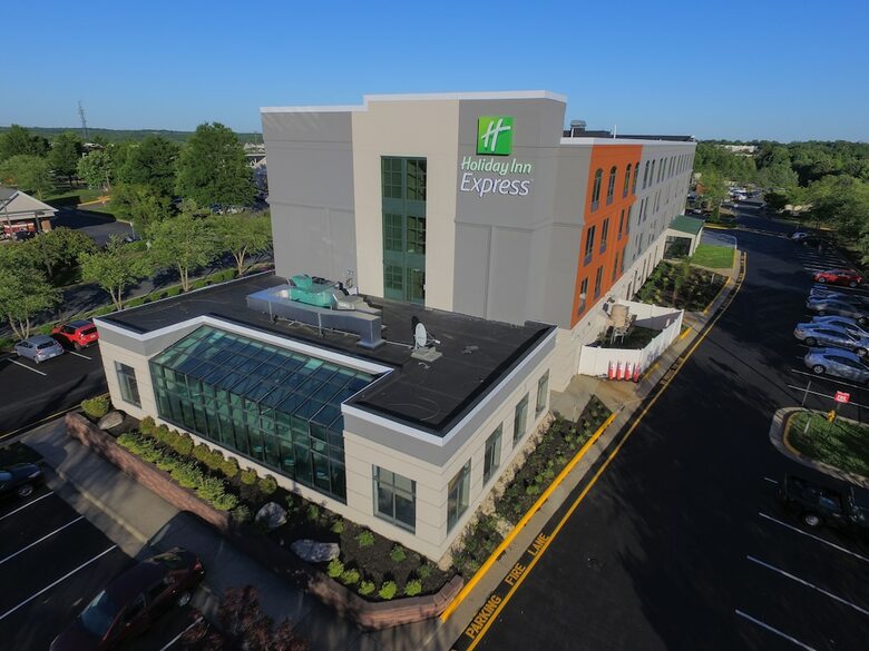 Hotel Holiday Inn Express Quantico - Stafford
