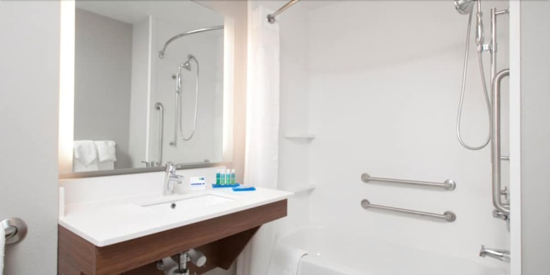 Hotel Holiday Inn Express Quantico - Stafford