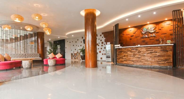 The Salak Hotel