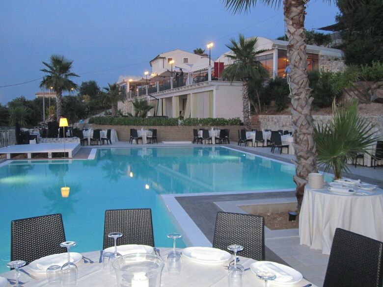 Hotel Villa Vittoria