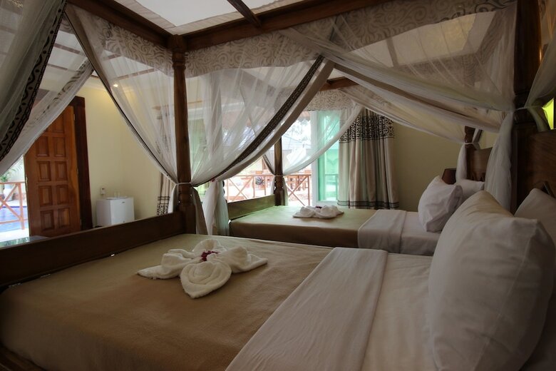 Hotel Zanzibar Ocean Blue