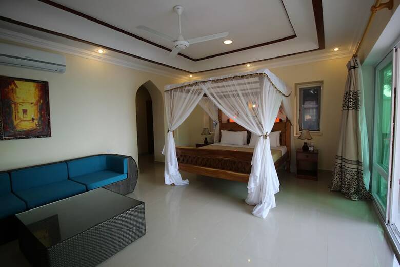 Hotel Zanzibar Ocean Blue