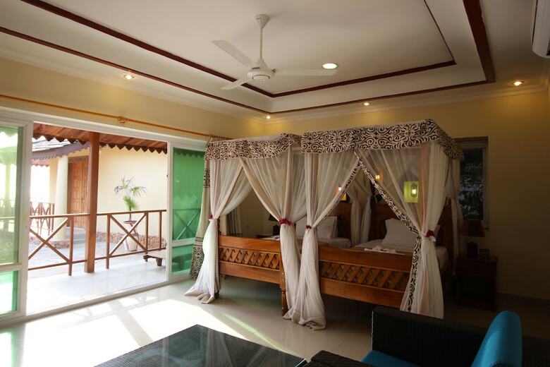 Hotel Zanzibar Ocean Blue