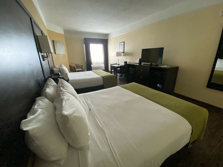 Galveston Beach Hotel