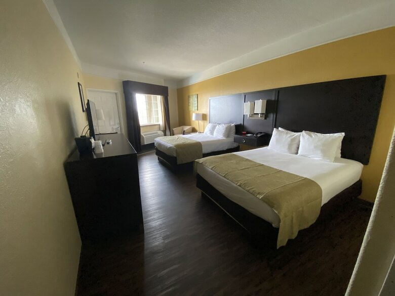Galveston Beach Hotel