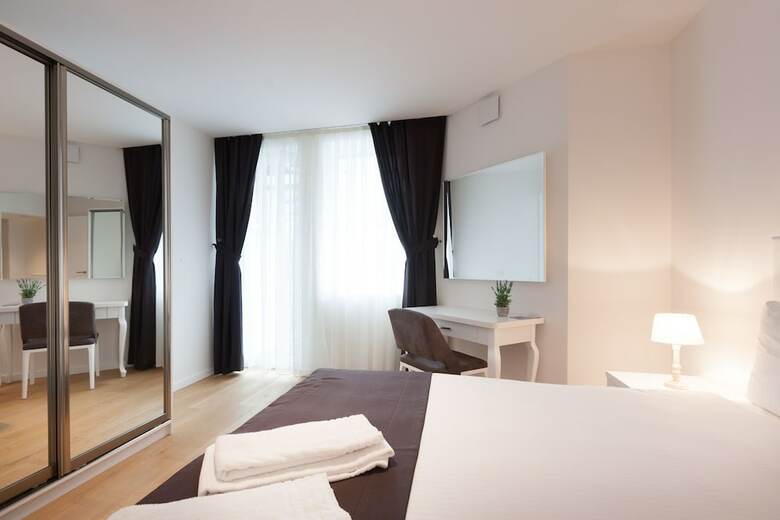 Apartamentos R�sidence Regent 55