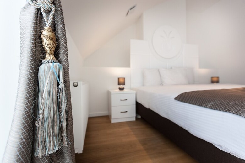 Apartamentos R�sidence Regent 55