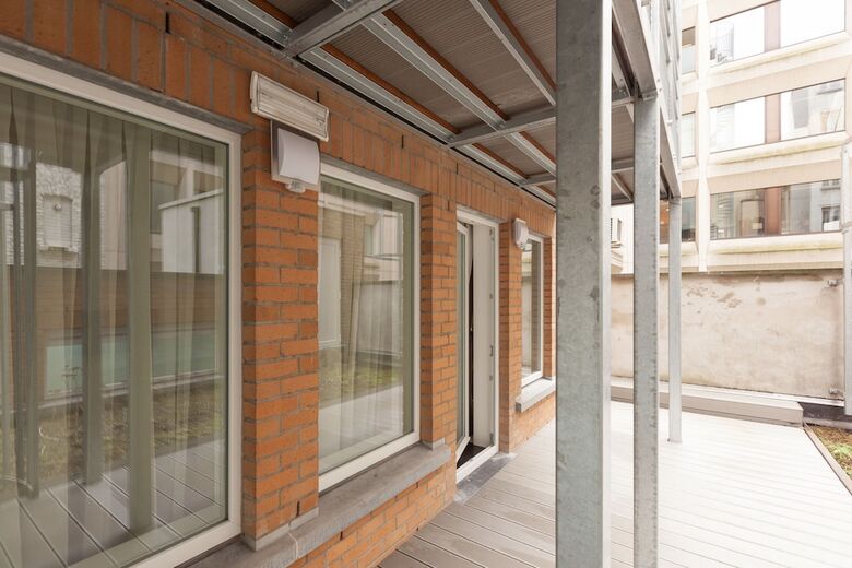 Apartamentos R�sidence Regent 55