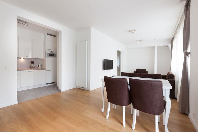 Apartamentos R�sidence Regent 55