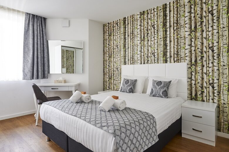 Apartamentos R�sidence Regent 55