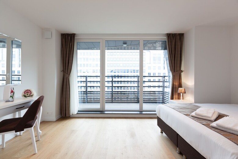 Apartamentos R�sidence Regent 55
