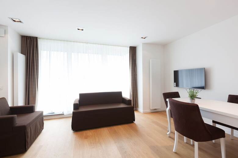 Apartamentos R�sidence Regent 55
