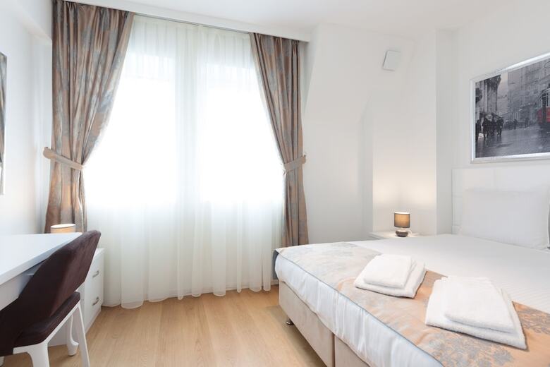 Apartamentos R�sidence Regent 55