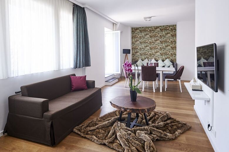 Apartamentos R�sidence Regent 55