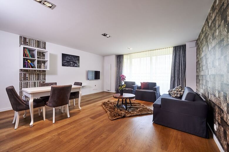 Apartamentos R�sidence Regent 55