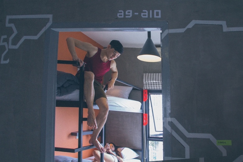 Hostal A7 Hidden Hostel