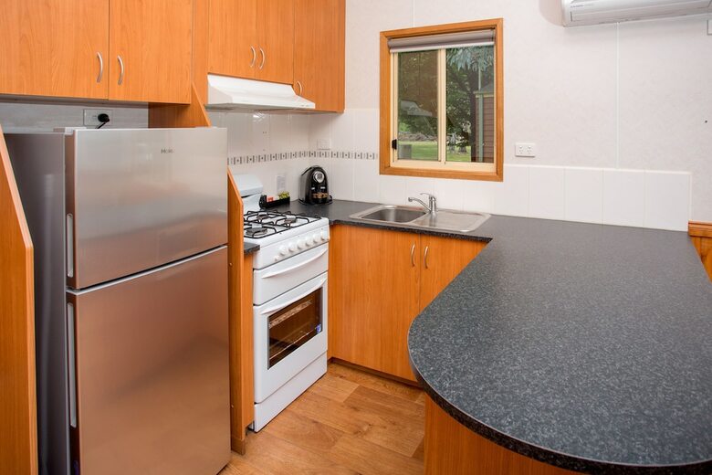 Cabana Bright Freeburgh Caravan Park