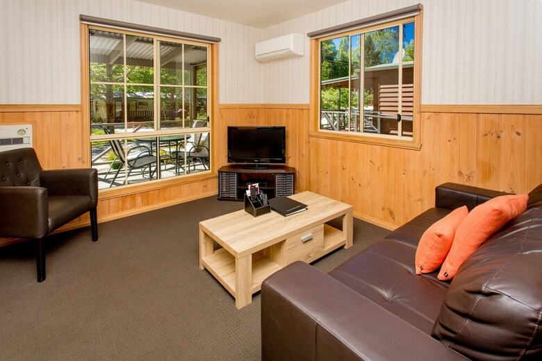 Cabana Bright Freeburgh Caravan Park