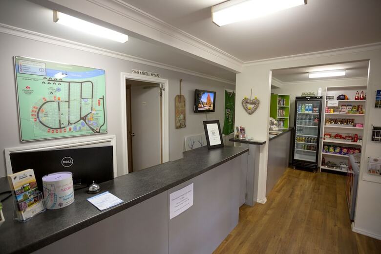 Cabana Bright Freeburgh Caravan Park