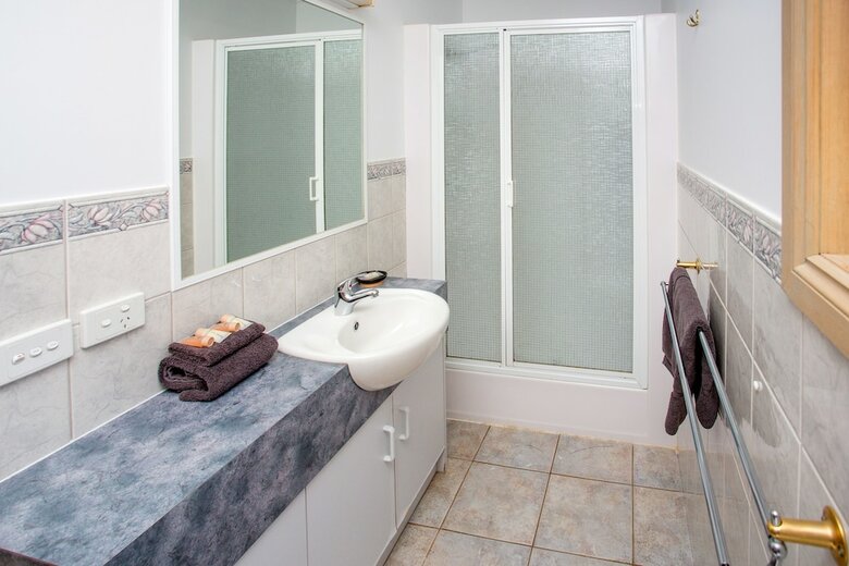 Cabana Bright Freeburgh Caravan Park