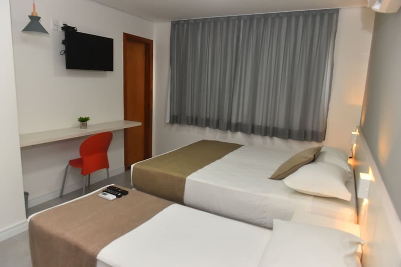 Hotel Tr�s Caravelas