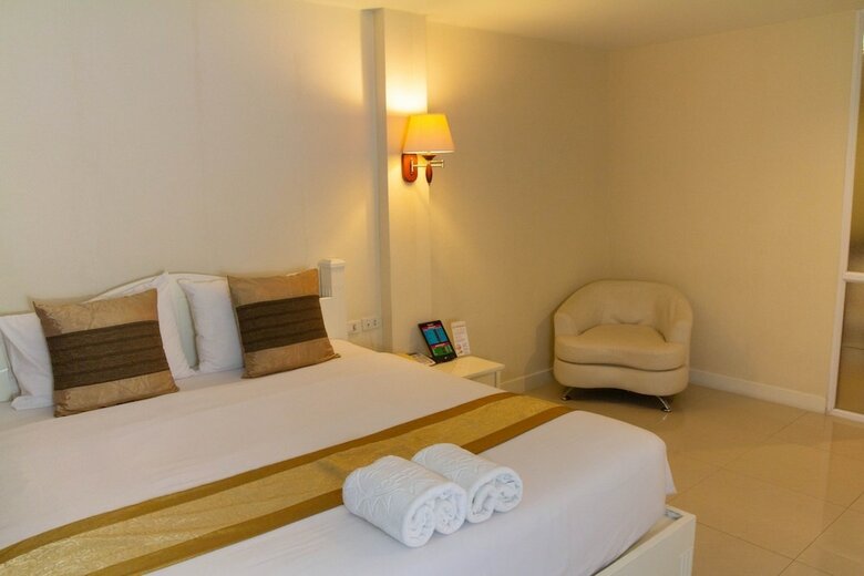 Apartamento Sun Smile Resort Pattaya